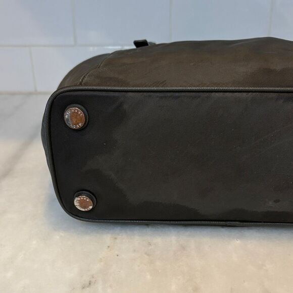 Michael Kors Bag Purse Handbag Pocketbook Nylon Designer Tote Bag - Picture 8 of 16